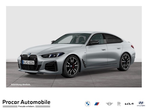 BMW 4 Series 2025