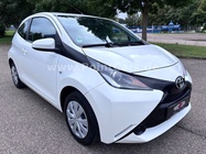 Toyota Aygo 2015