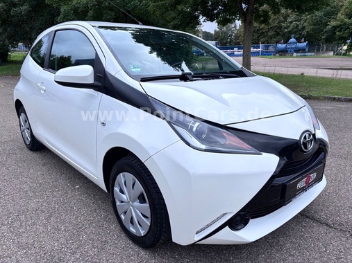 Toyota Aygo 2015