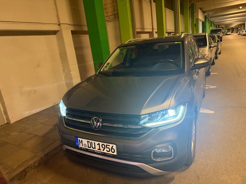 Volkswagen T-Cross