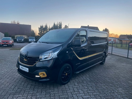 Renault Trafic 2019