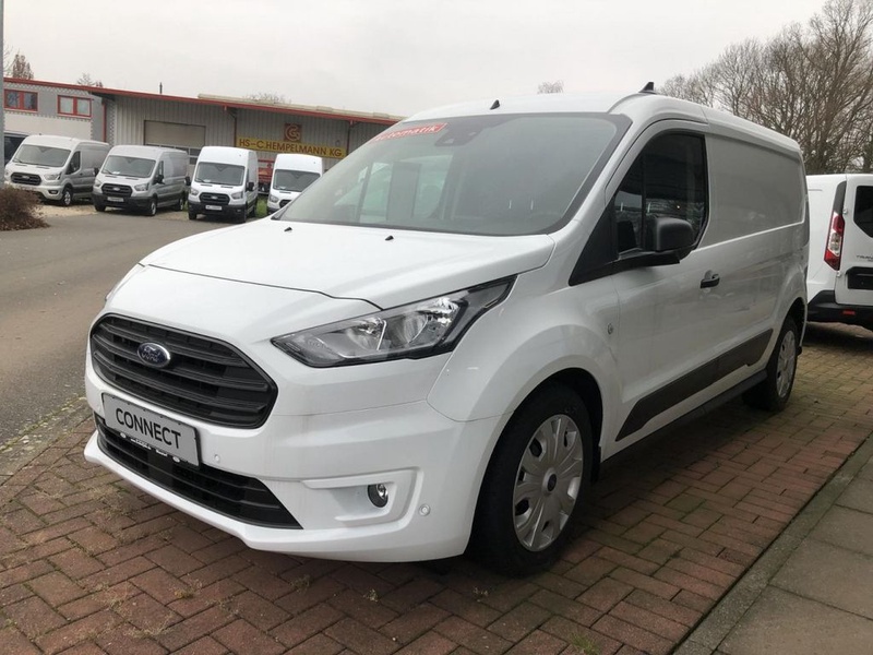Ford Transit Connect