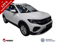 Volkswagen T-Cross 2025