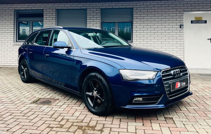 Audi A4