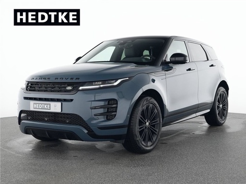 Land Rover Evoque 2026