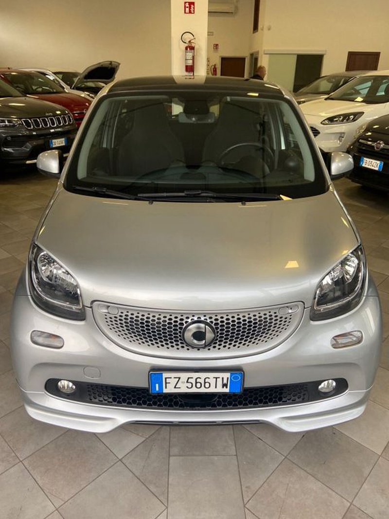 Smart ForFour
