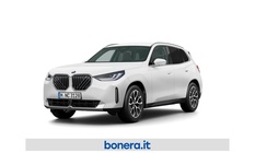 BMW X3 2025