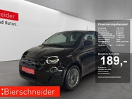Fiat 500e 2021