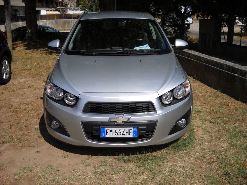 Chevrolet Aveo