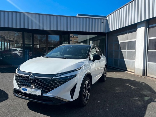 Nissan Qashqai 2024