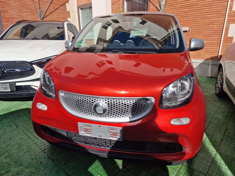 Smart ForFour