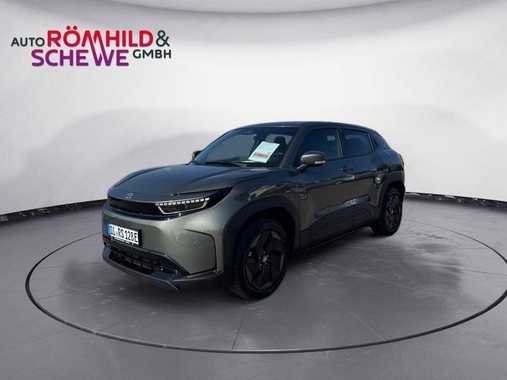 Toyota Urban Cruiser 2026