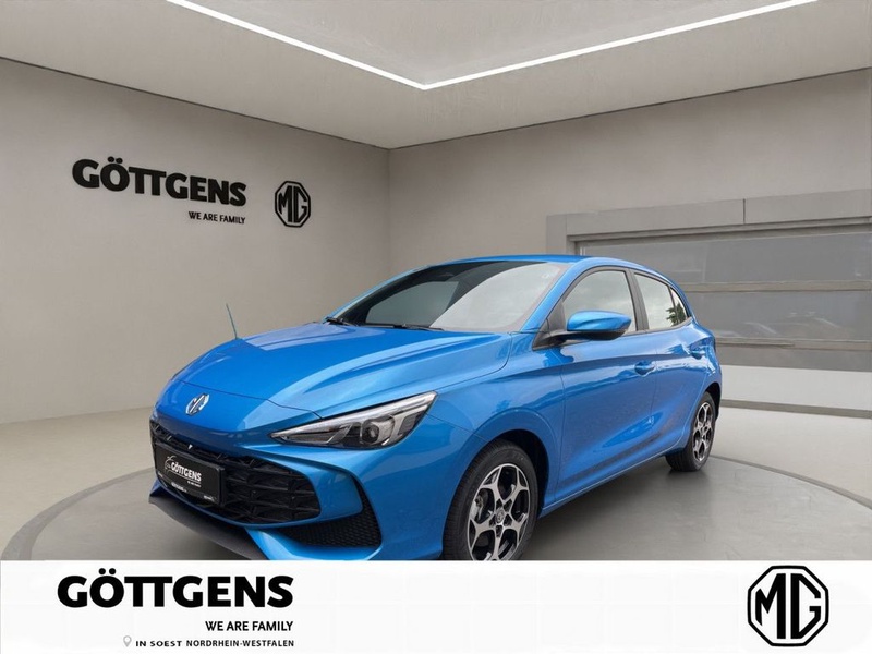 MG MG3