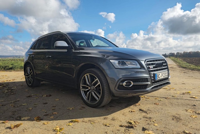 Audi SQ5