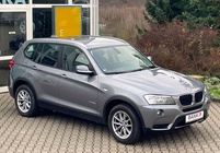 BMW X3 2012