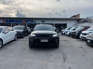 Land Rover Evoque 2021