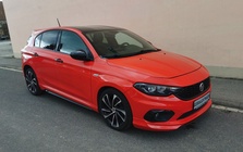 Fiat Tipo 2019