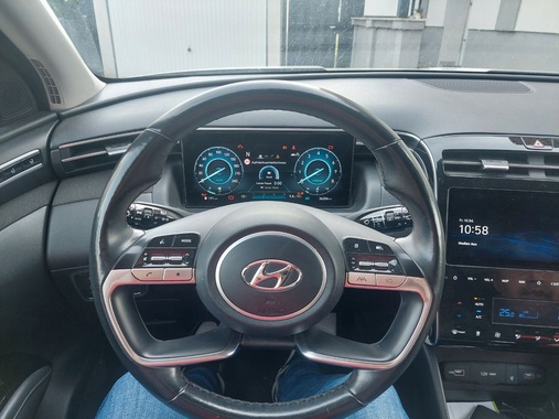 Hyundai Tucson 2022