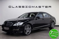 Mercedes-Benz S-Class 2008