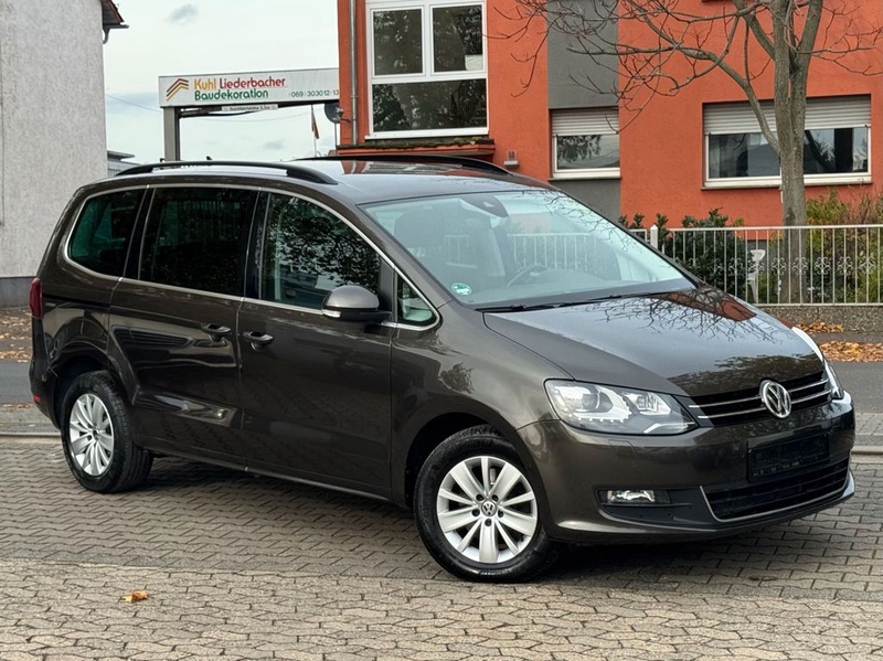 Volkswagen Sharan