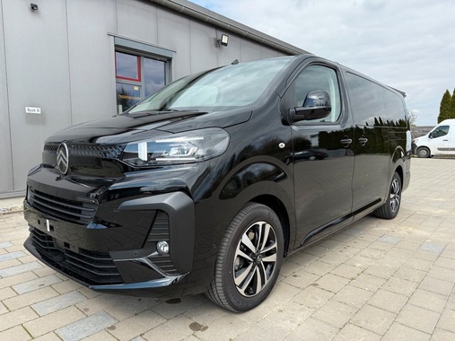 Citroen SpaceTourer 2025