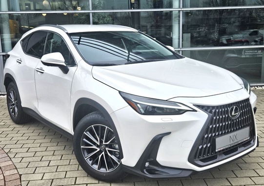 Lexus NX 2025
