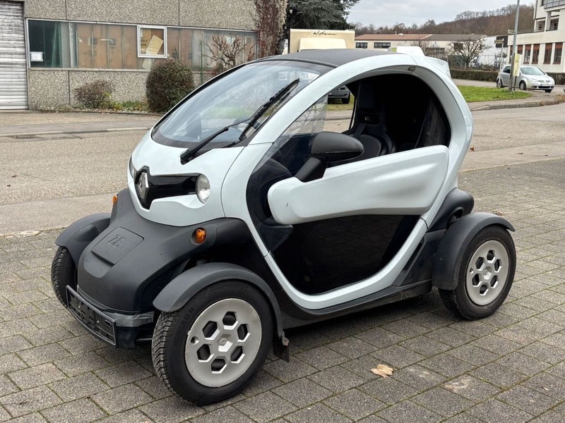 Renault Twizy