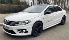 Volkswagen CC 2021