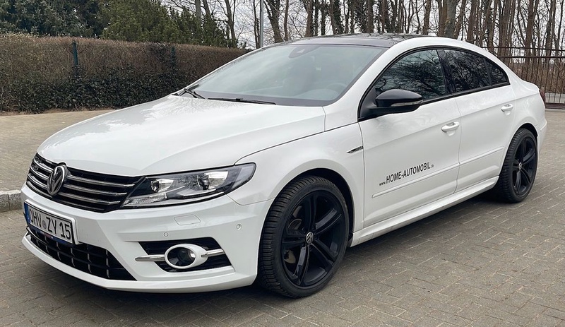 Volkswagen CC