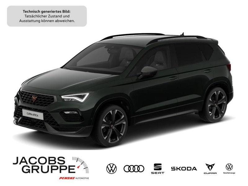 Cupra Ateca