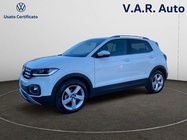 Volkswagen T-Cross 2021