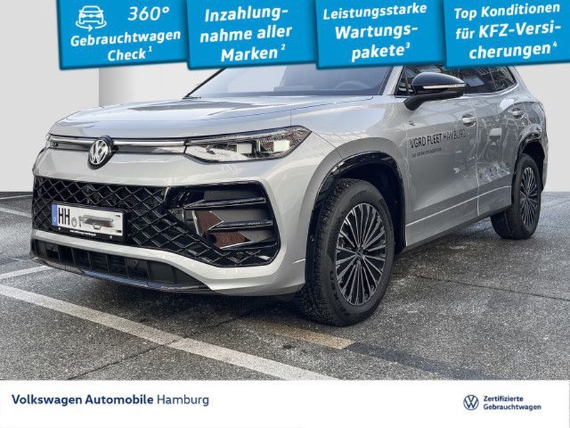 Volkswagen Tayron