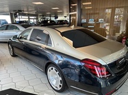 Mercedes-Benz S-Class 2019