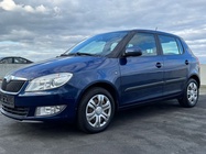 Skoda Fabia 2013