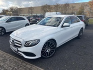 Mercedes-Benz E-Class 2018