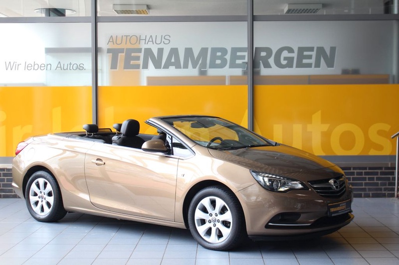 Opel Cascada
