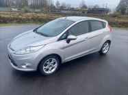 Ford Fiesta 2012