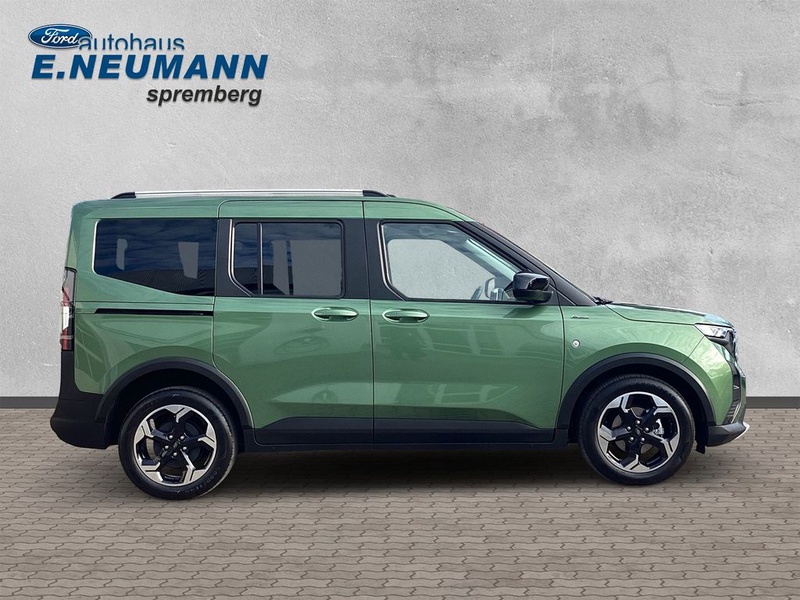 Ford Tourneo Courier