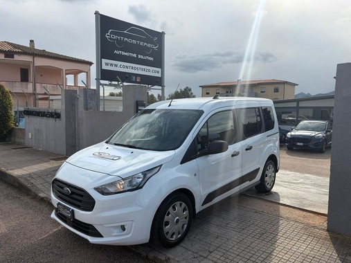 Ford Transit Connect 2021