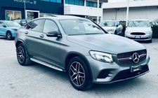 Mercedes-Benz GLC-Class 2019