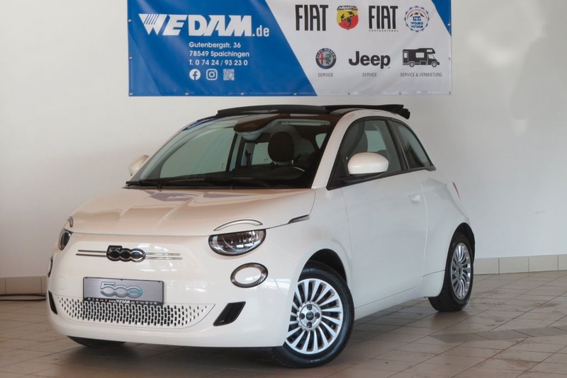 Fiat 500e