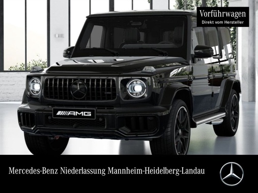 Mercedes-Benz G-Class 2026