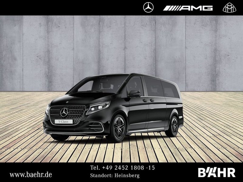 Mercedes-Benz V-Class