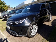 Land Rover Discovery 2019