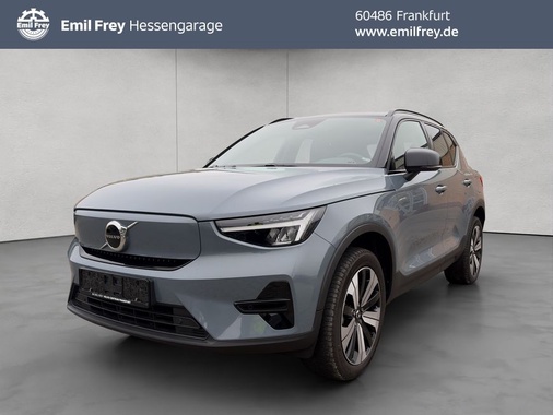 Volvo XC40 2022