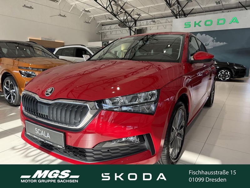 Skoda Scala