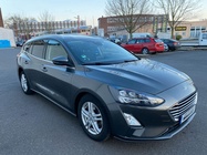 Ford Focus 2019