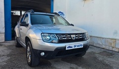 Dacia Duster 2018