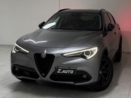 Alfa Romeo Stelvio 2019