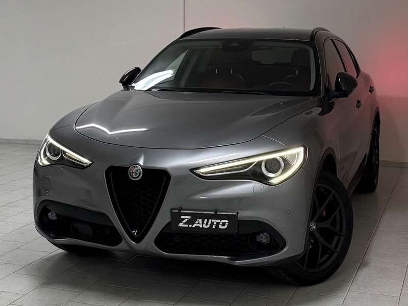 Alfa Romeo Stelvio